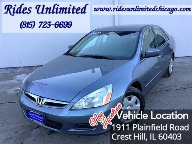 used 2007 Honda Accord car, priced at $9,995