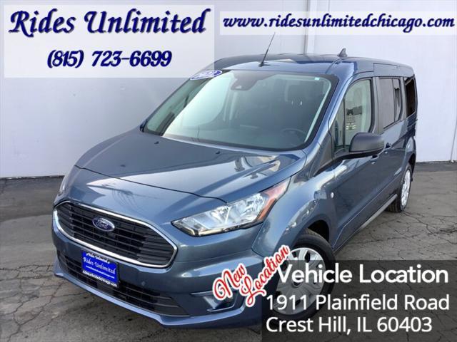 used 2022 Ford Transit Connect car, priced at $25,495