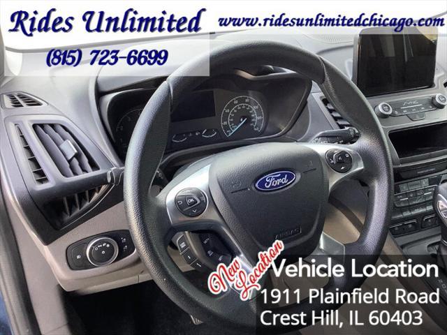 used 2022 Ford Transit Connect car, priced at $25,495