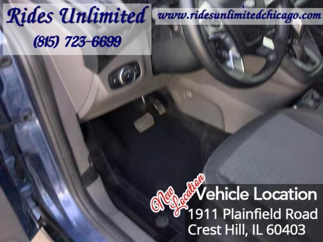 used 2022 Ford Transit Connect car, priced at $25,495