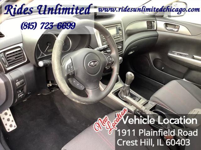 used 2011 Subaru Impreza car, priced at $14,895