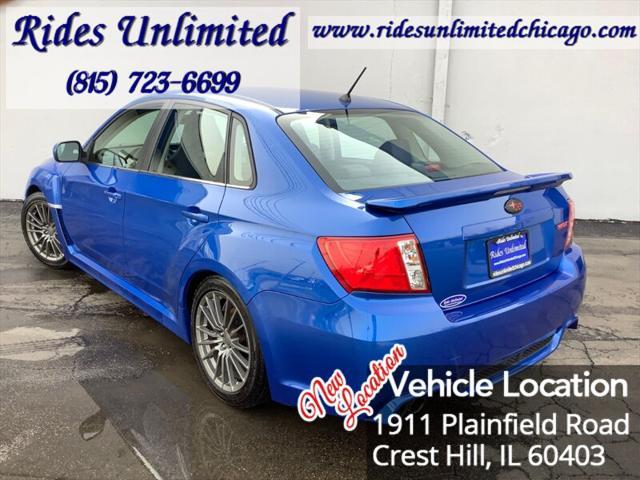 used 2011 Subaru Impreza car, priced at $14,895