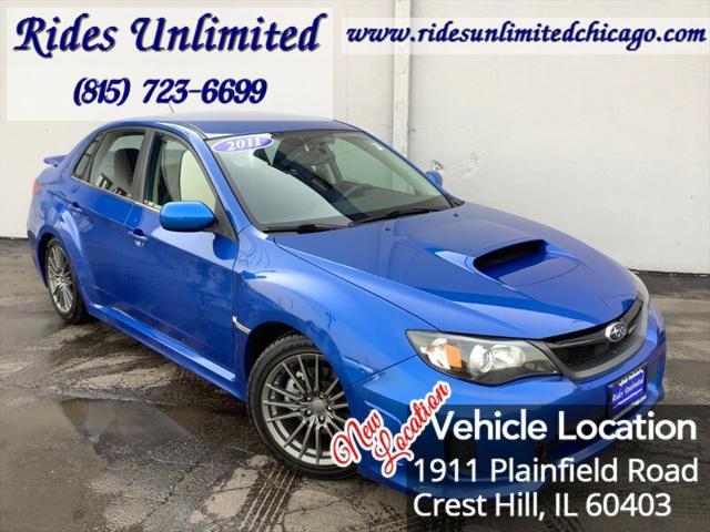 used 2011 Subaru Impreza car, priced at $14,895