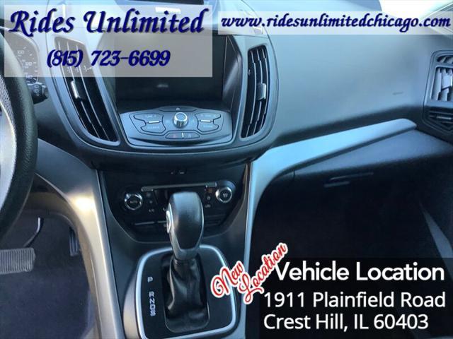used 2014 Ford Escape car, priced at $10,995