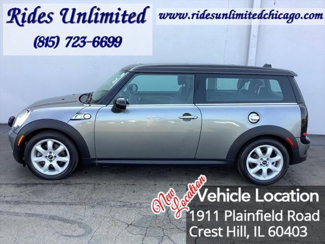 used 2010 MINI Cooper S car, priced at $7,795