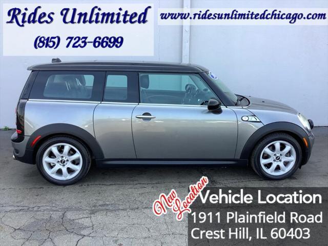 used 2010 MINI Cooper S car, priced at $7,795