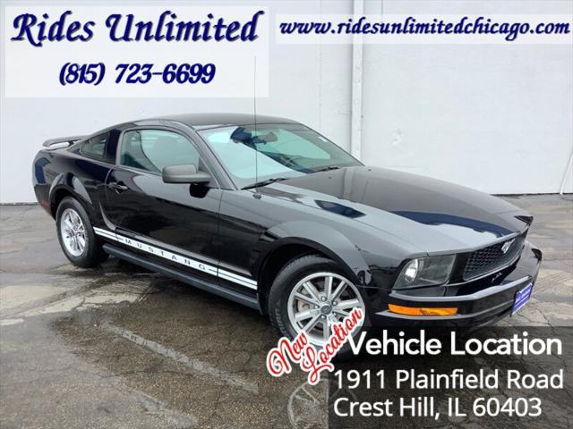 used 2005 Ford Mustang car, priced at $5,995