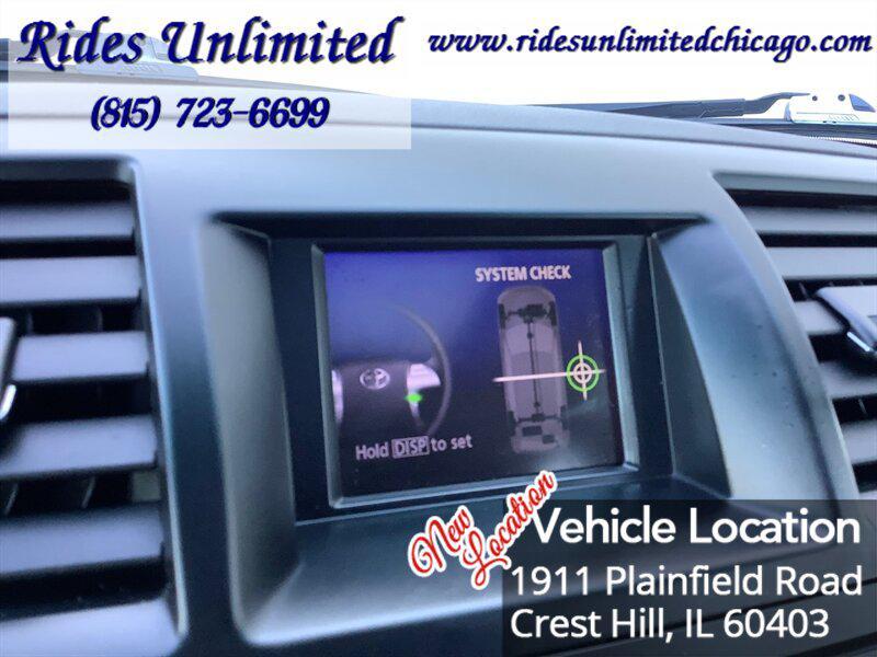 used 2008 Toyota Highlander car, priced at $5,999