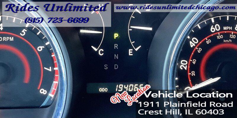 used 2008 Toyota Highlander car, priced at $5,999
