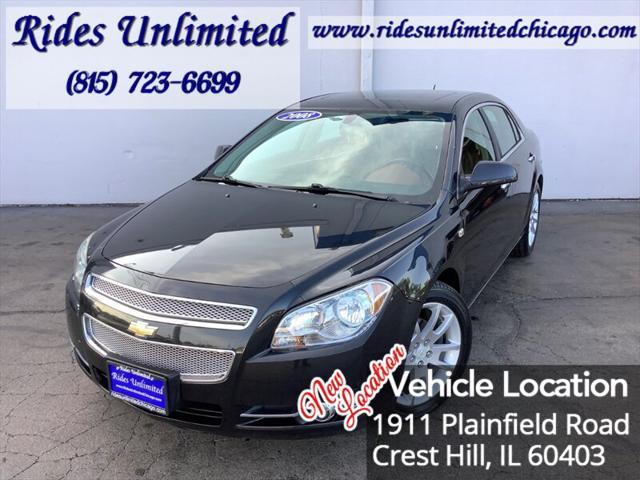 used 2008 Chevrolet Malibu car, priced at $7,995