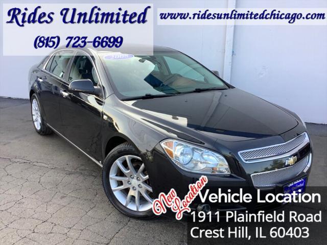 used 2008 Chevrolet Malibu car, priced at $7,995