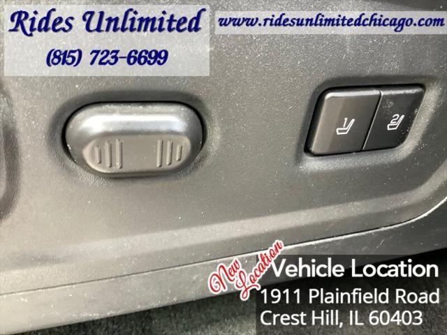used 2016 Lincoln Navigator car, priced at $16,995