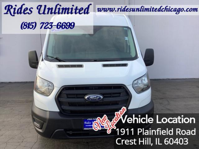 used 2020 Ford Transit-250 car, priced at $31,995