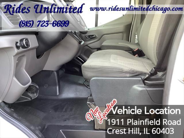 used 2020 Ford Transit-250 car, priced at $31,995