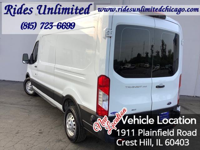 used 2020 Ford Transit-250 car, priced at $31,995