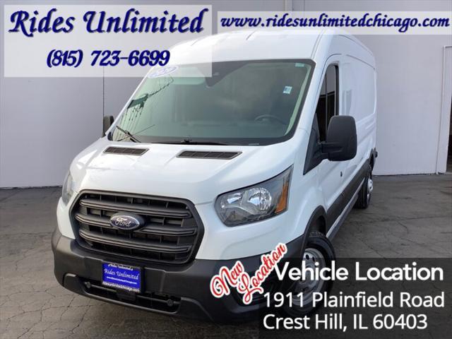 used 2020 Ford Transit-250 car, priced at $31,995