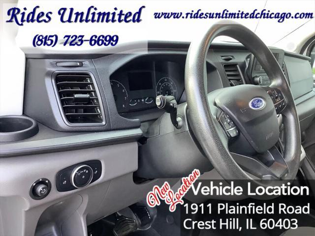 used 2020 Ford Transit-250 car, priced at $31,995