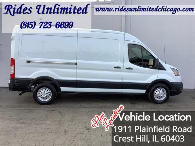 used 2020 Ford Transit-250 car, priced at $31,995