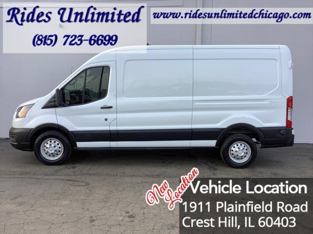 used 2020 Ford Transit-250 car, priced at $31,995