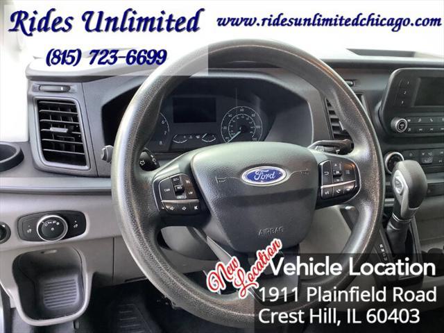 used 2020 Ford Transit-250 car, priced at $31,995