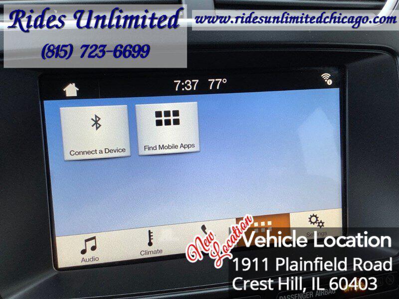 used 2017 Ford Explorer car, priced at $9,795