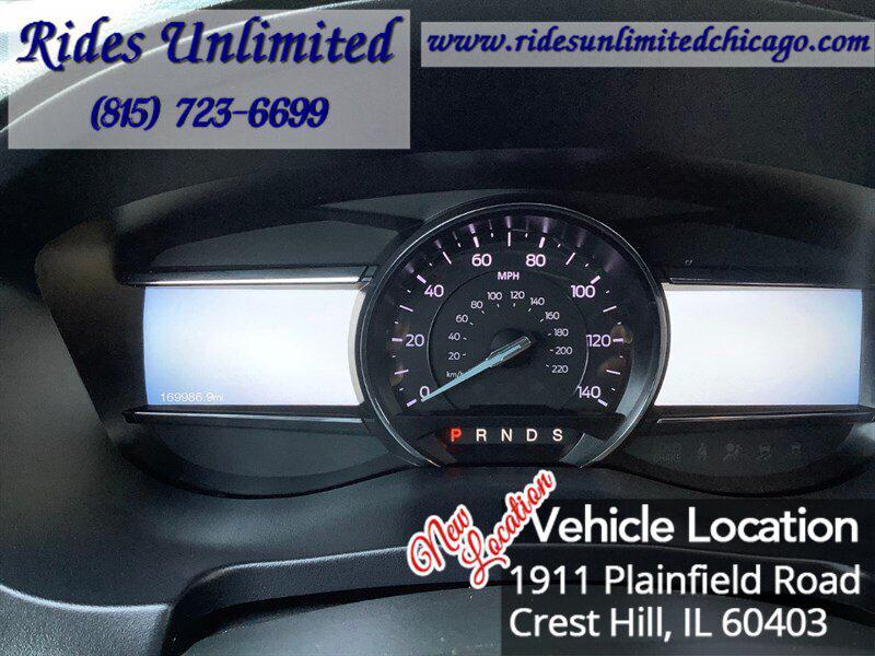 used 2017 Ford Explorer car, priced at $9,795