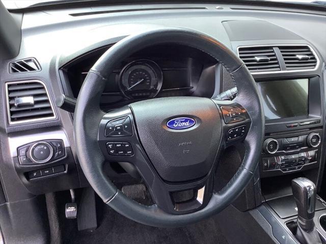 used 2017 Ford Explorer car, priced at $9,995