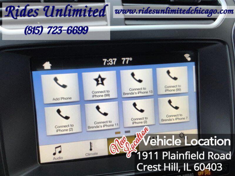 used 2017 Ford Explorer car, priced at $9,795
