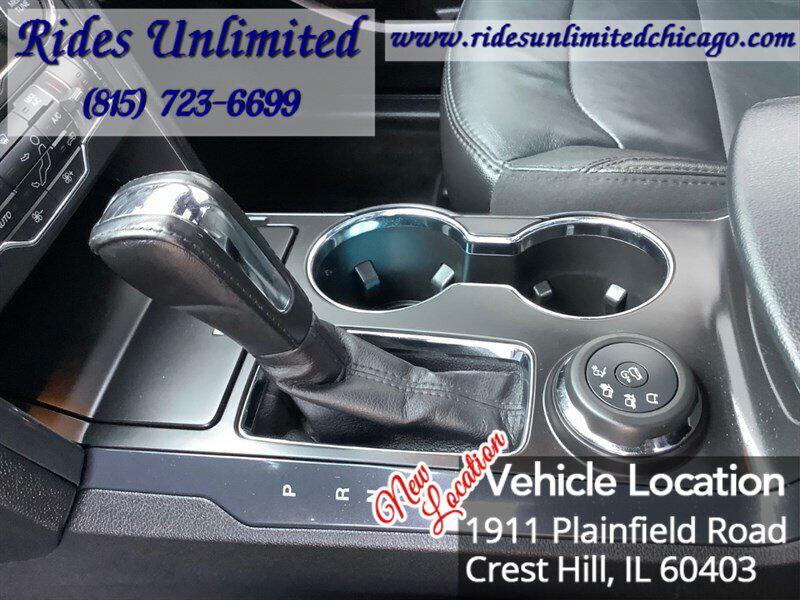 used 2017 Ford Explorer car, priced at $9,795