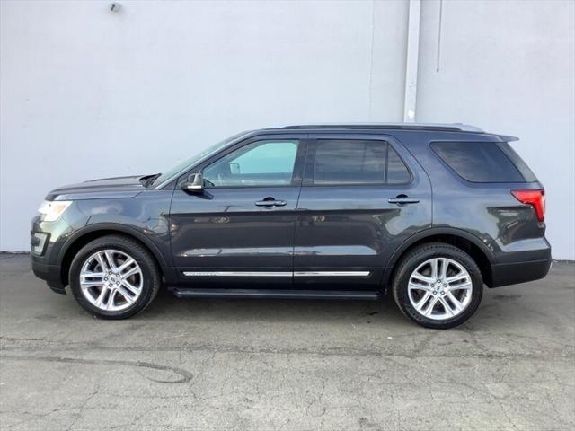 used 2017 Ford Explorer car, priced at $9,995