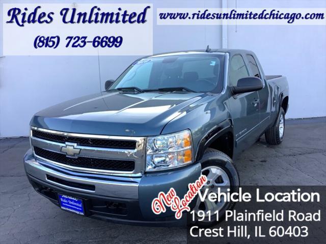 used 2010 Chevrolet Silverado 1500 car, priced at $9,495