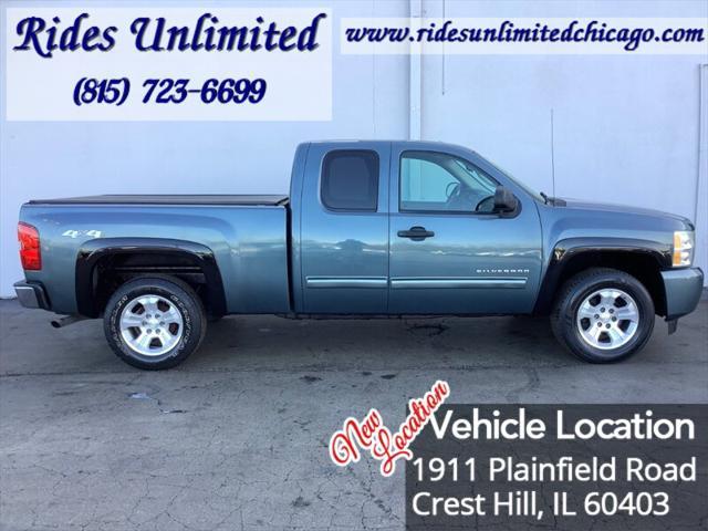 used 2010 Chevrolet Silverado 1500 car, priced at $9,495