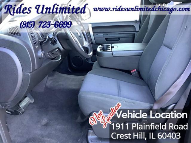 used 2010 Chevrolet Silverado 1500 car, priced at $9,495