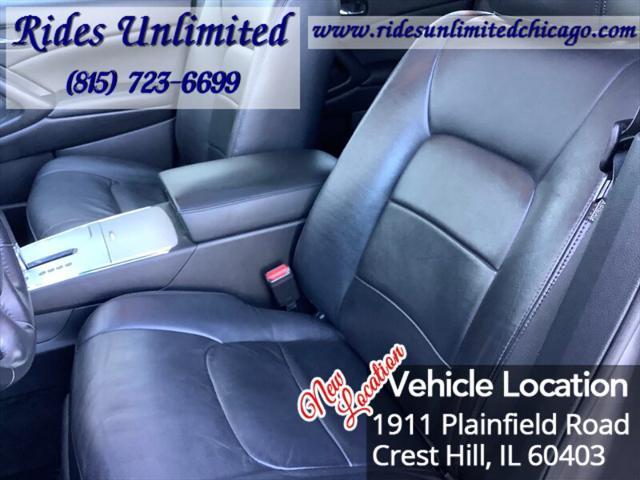 used 2009 Nissan Murano car, priced at $6,795