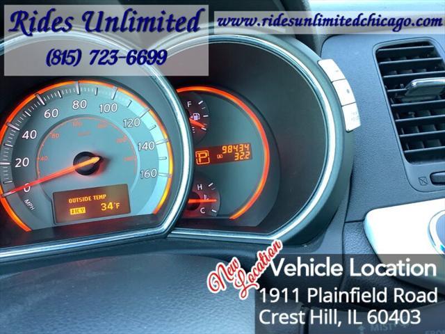 used 2009 Nissan Murano car, priced at $6,795