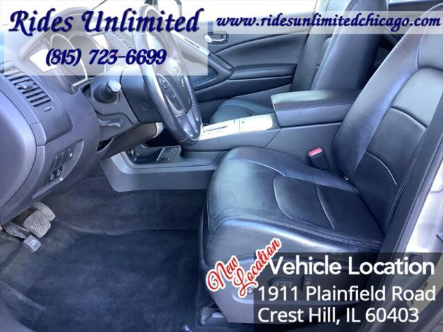 used 2009 Nissan Murano car, priced at $6,795
