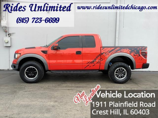 used 2010 Ford F-150 car, priced at $16,995