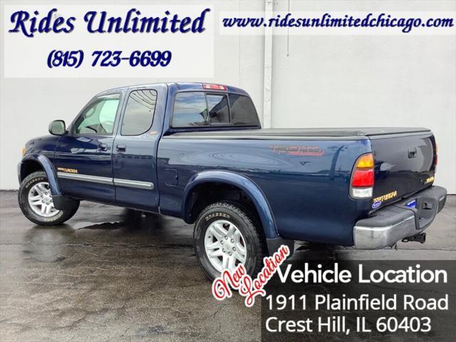 used 2003 Toyota Tundra car, priced at $9,995