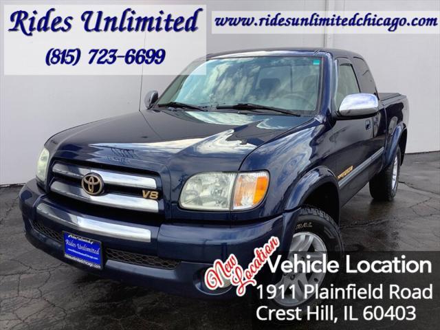 used 2003 Toyota Tundra car, priced at $9,995