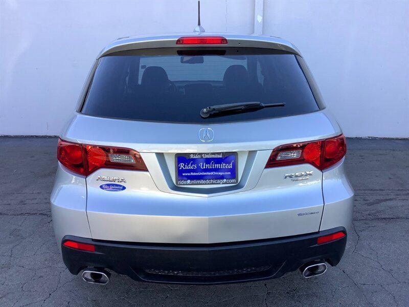 used 2010 Acura RDX car, priced at $6,995