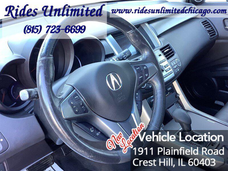 used 2010 Acura RDX car, priced at $6,995