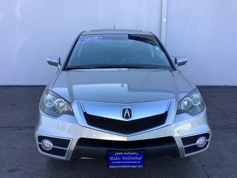 used 2010 Acura RDX car, priced at $6,995