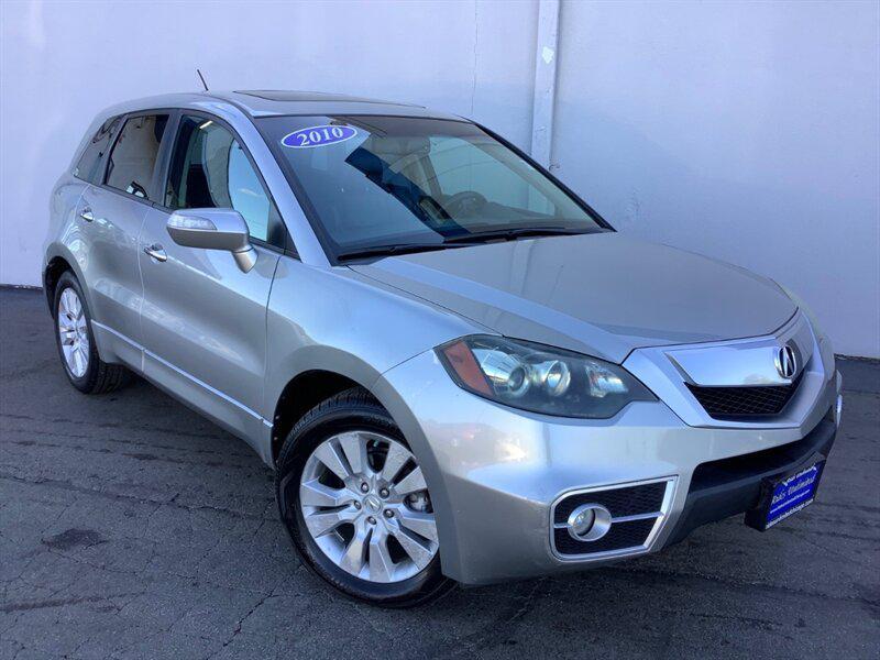 used 2010 Acura RDX car, priced at $6,995