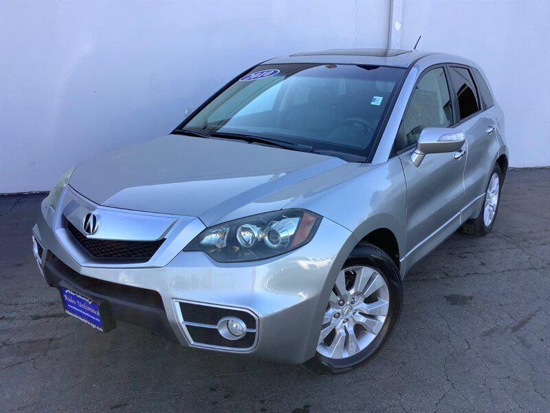 used 2010 Acura RDX car, priced at $6,995