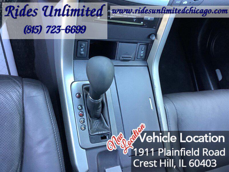 used 2010 Acura RDX car, priced at $6,995