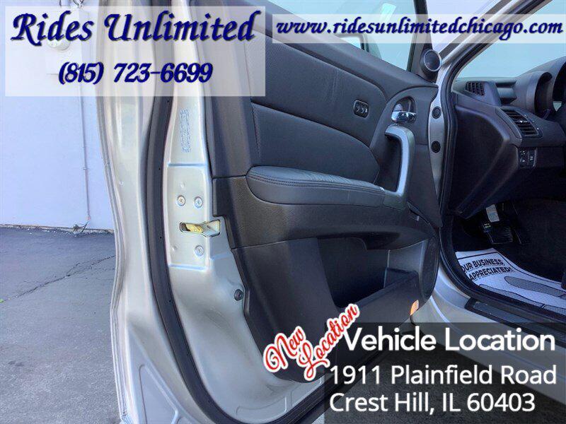 used 2010 Acura RDX car, priced at $6,995