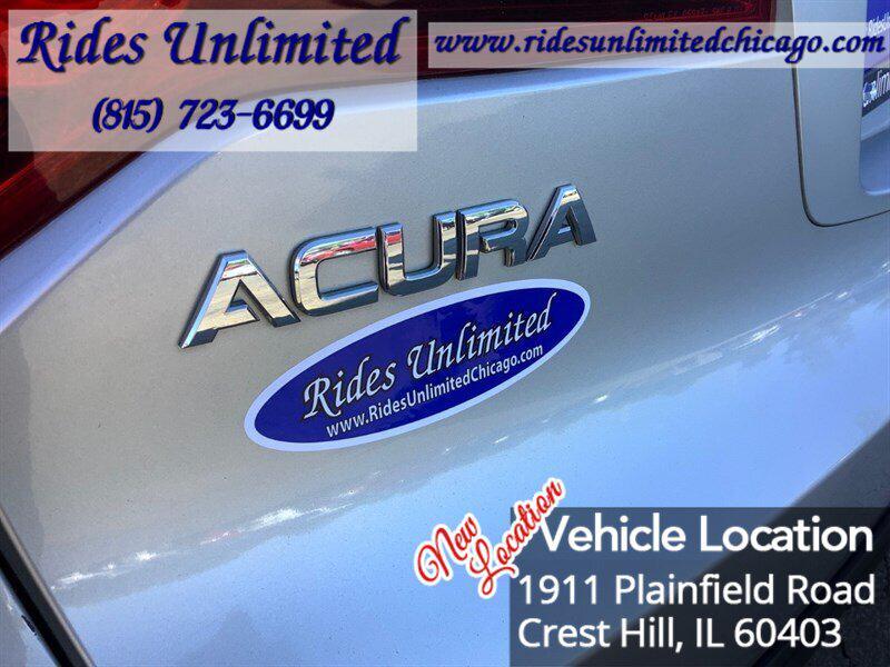 used 2010 Acura RDX car, priced at $6,995