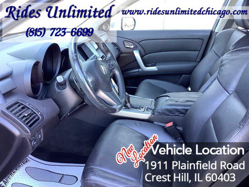 used 2010 Acura RDX car, priced at $6,995