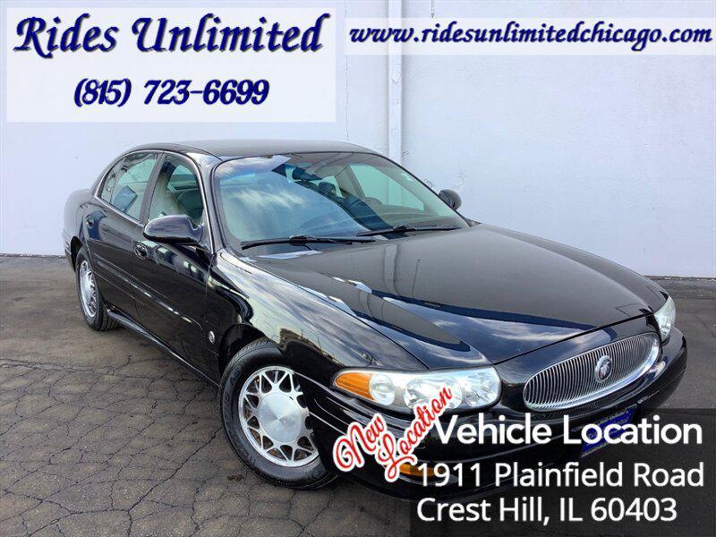 used 2004 Buick LeSabre car, priced at $4,495