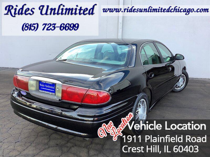 used 2004 Buick LeSabre car, priced at $4,495